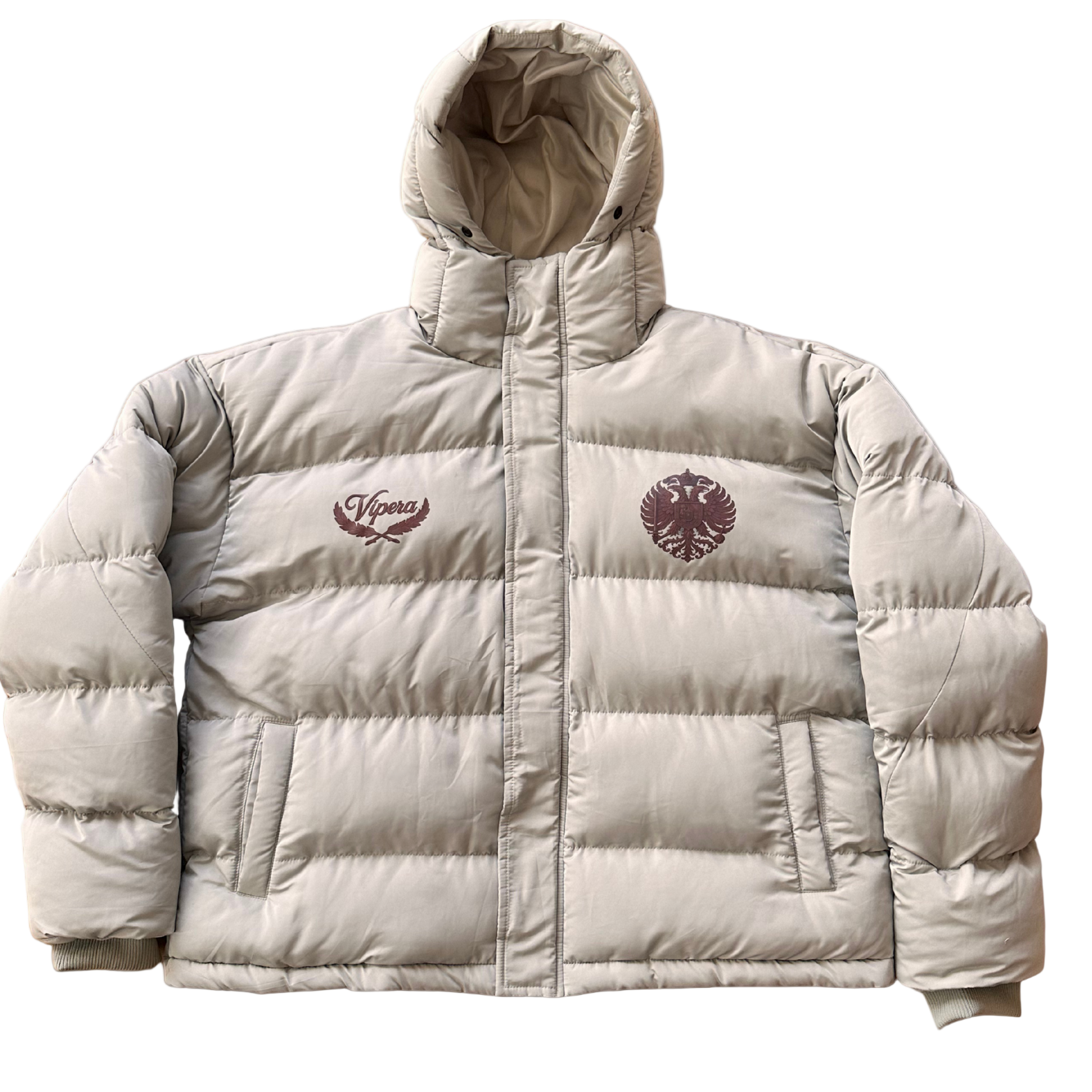 Baroque Puffer