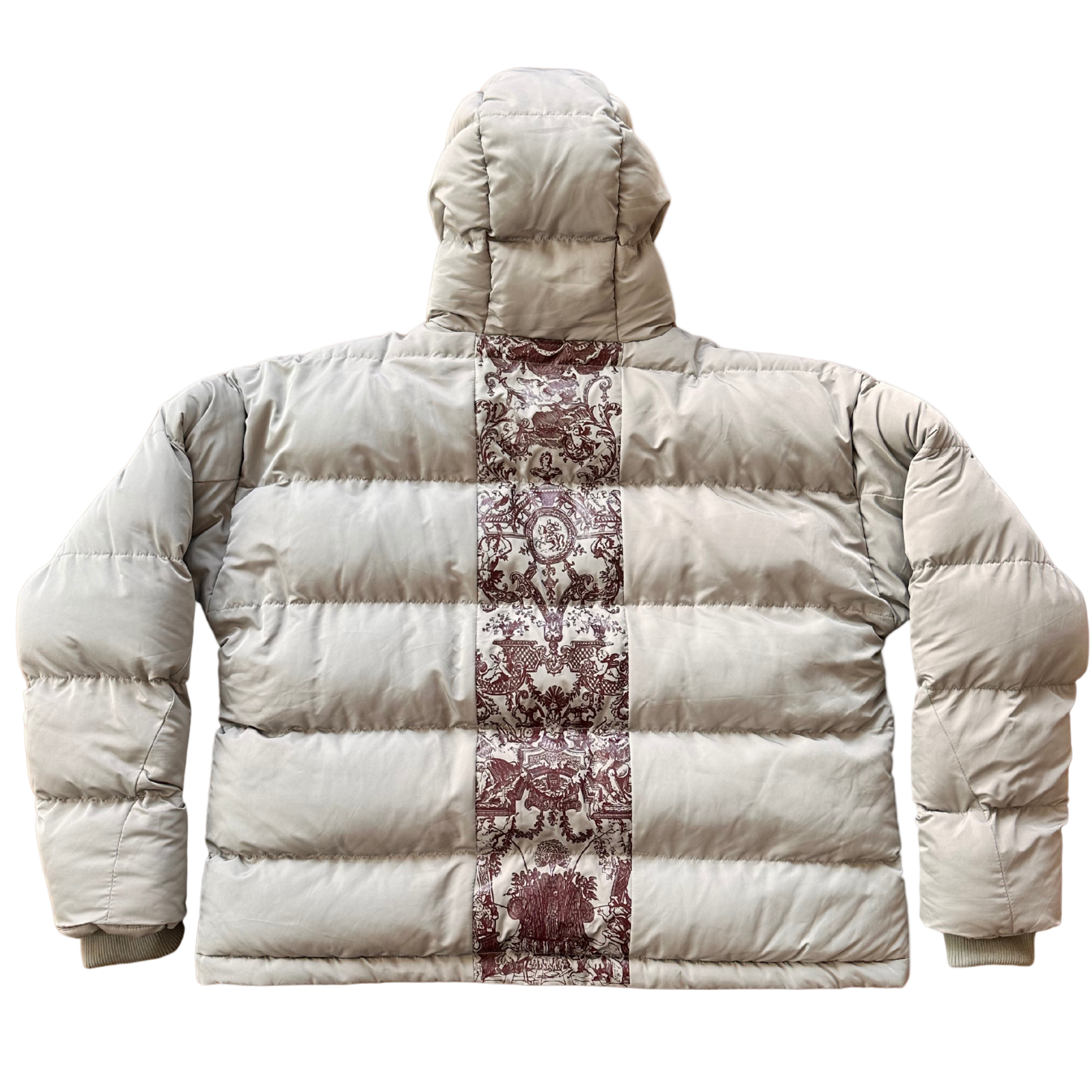 Baroque Puffer