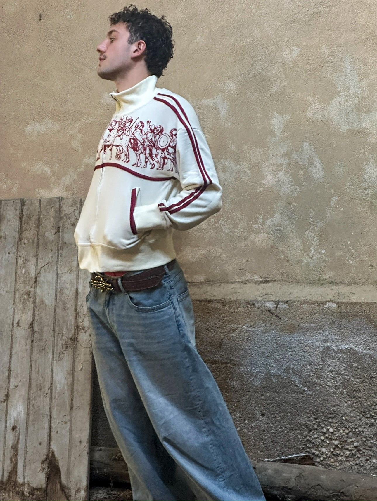 Legionnaire Track Jacket