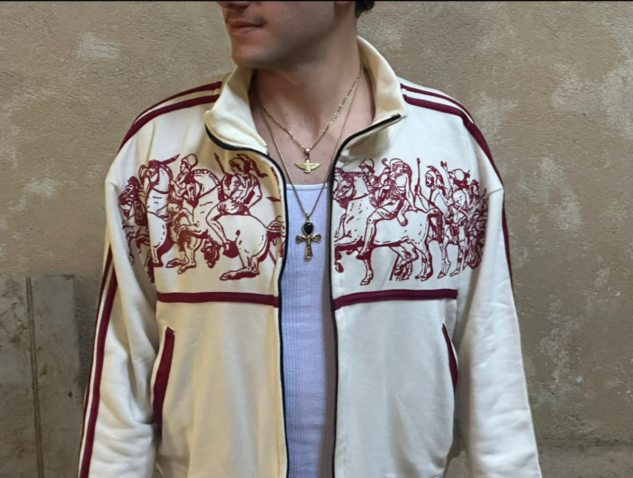 Legionnaire Track Jacket