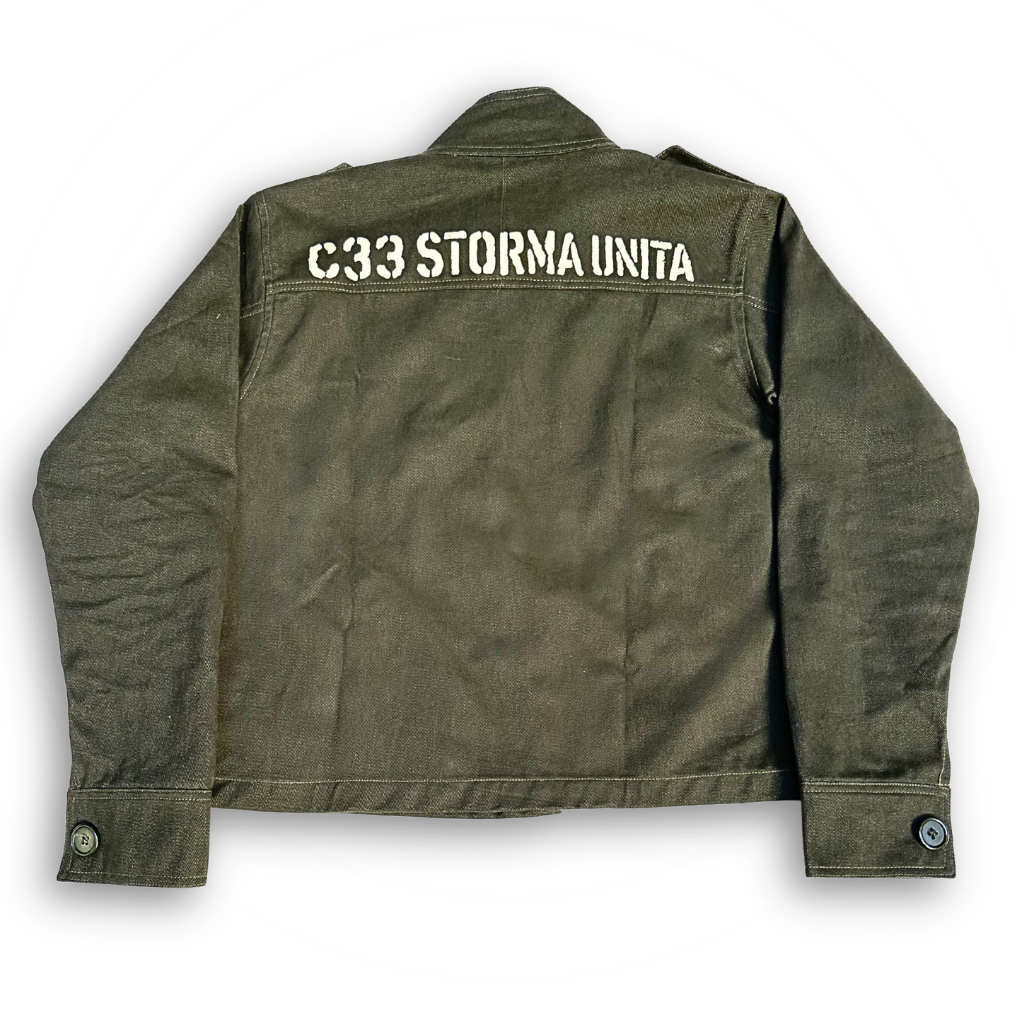 C-33 Field Jacket