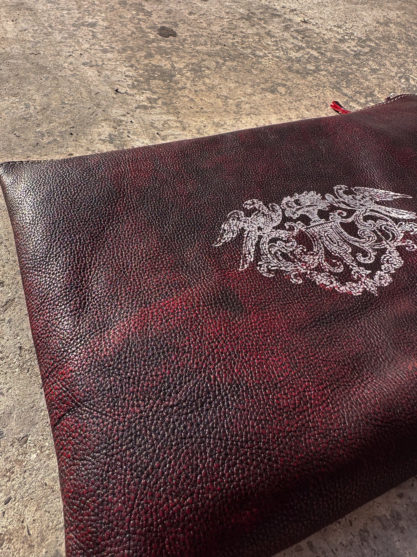 Crimson Clutch