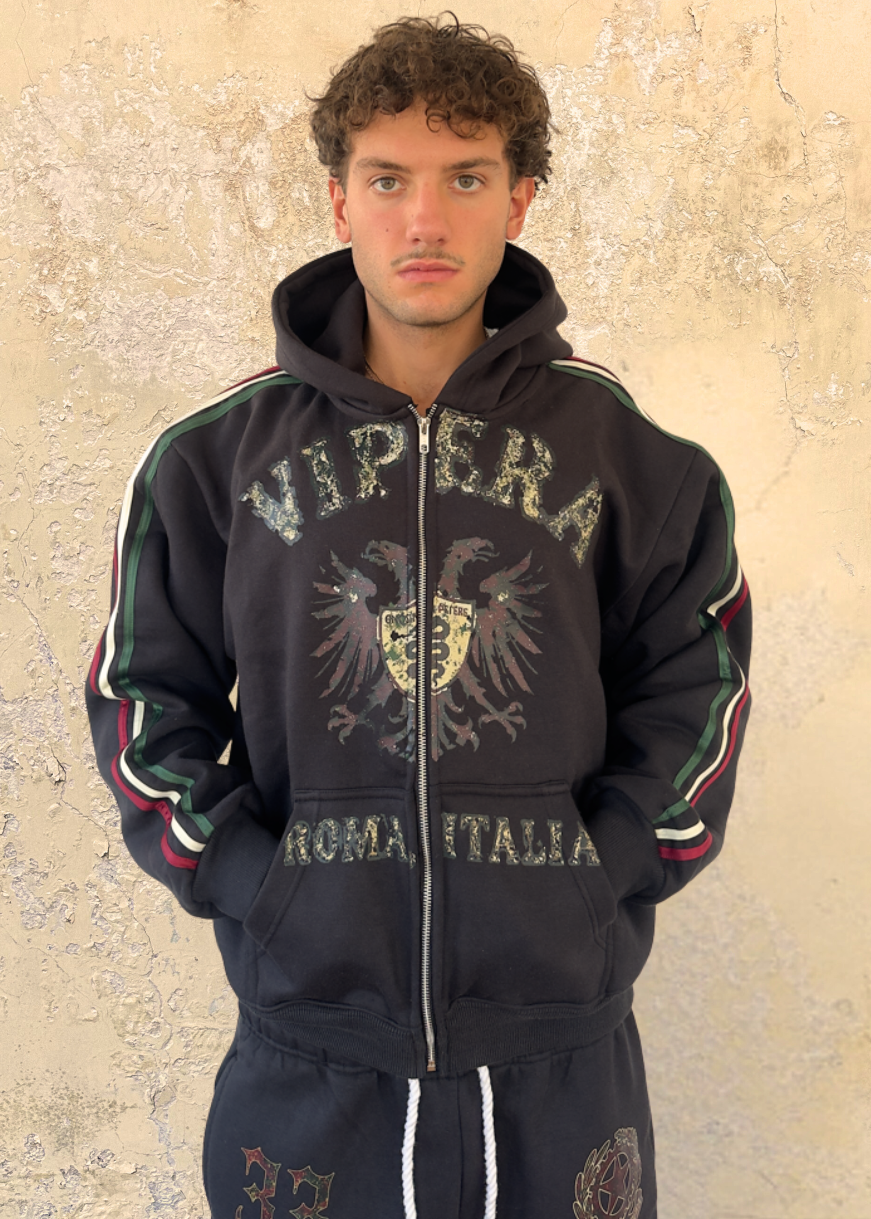 Italia Lounge Set