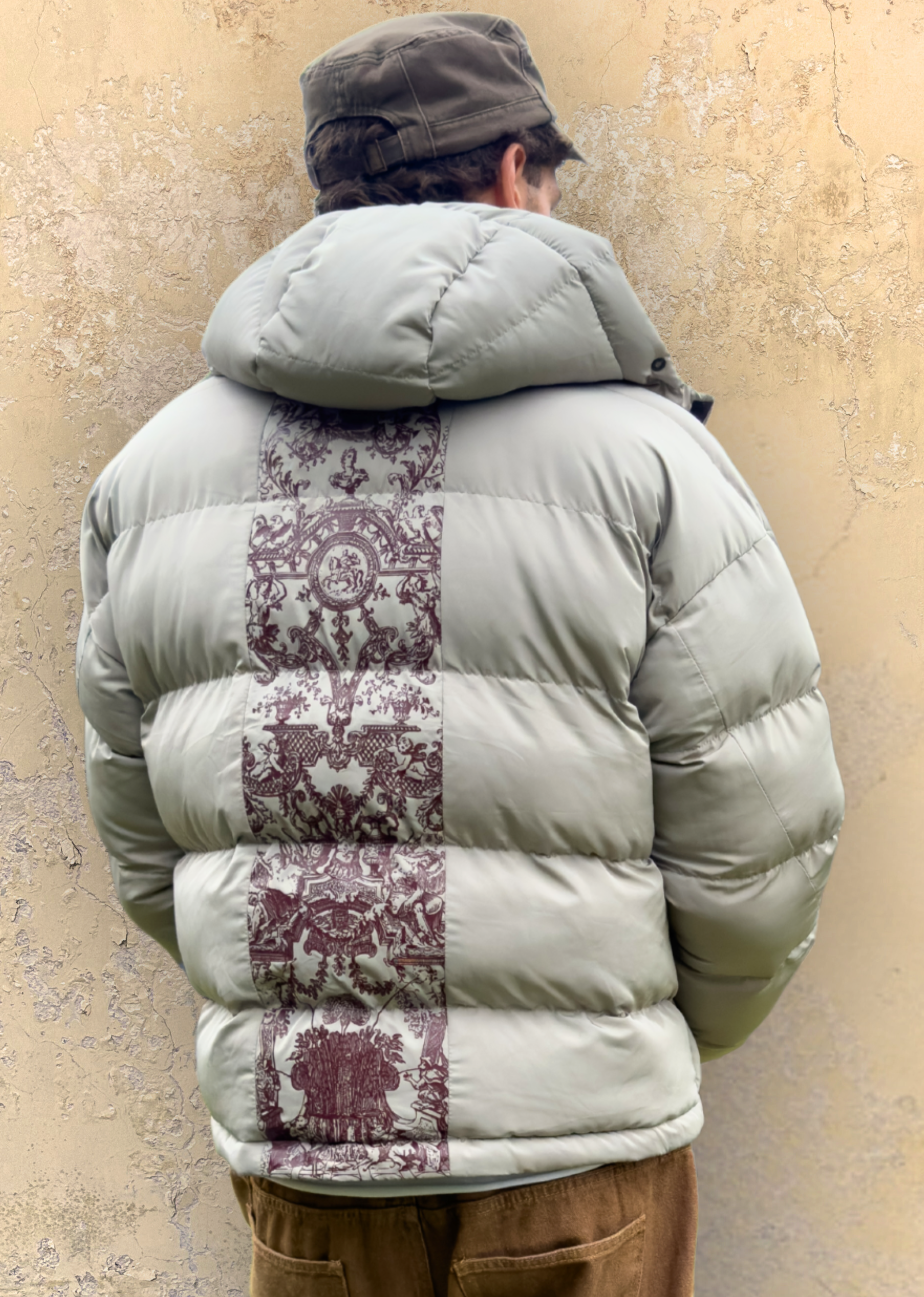 Baroque Puffer