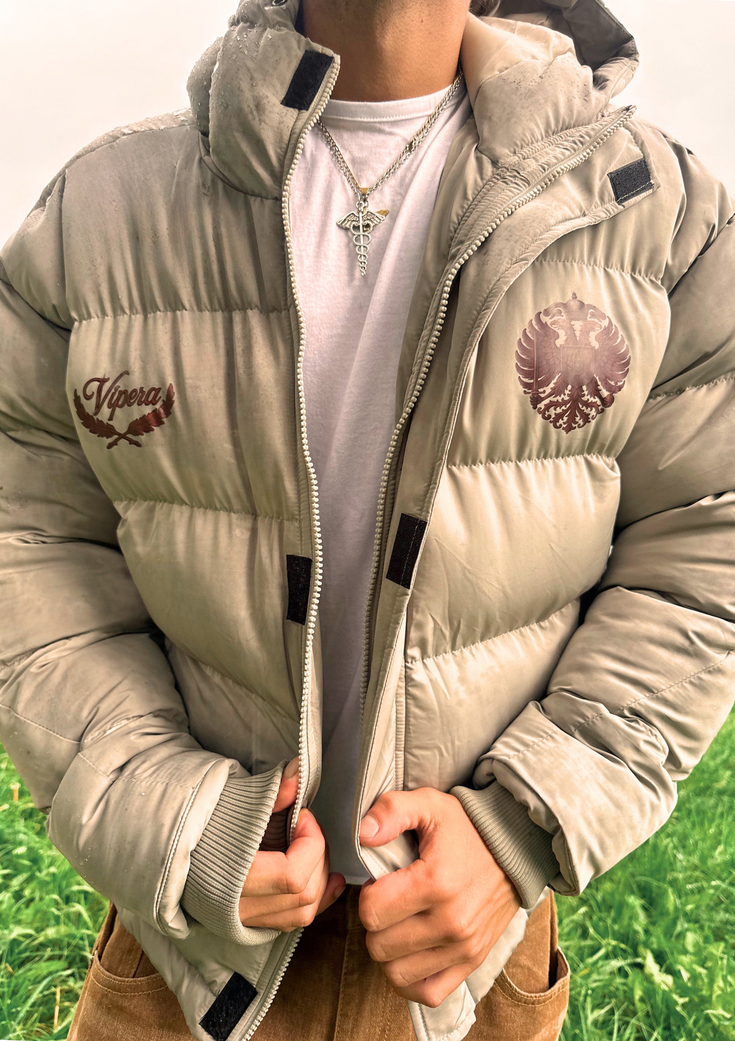 Baroque Puffer