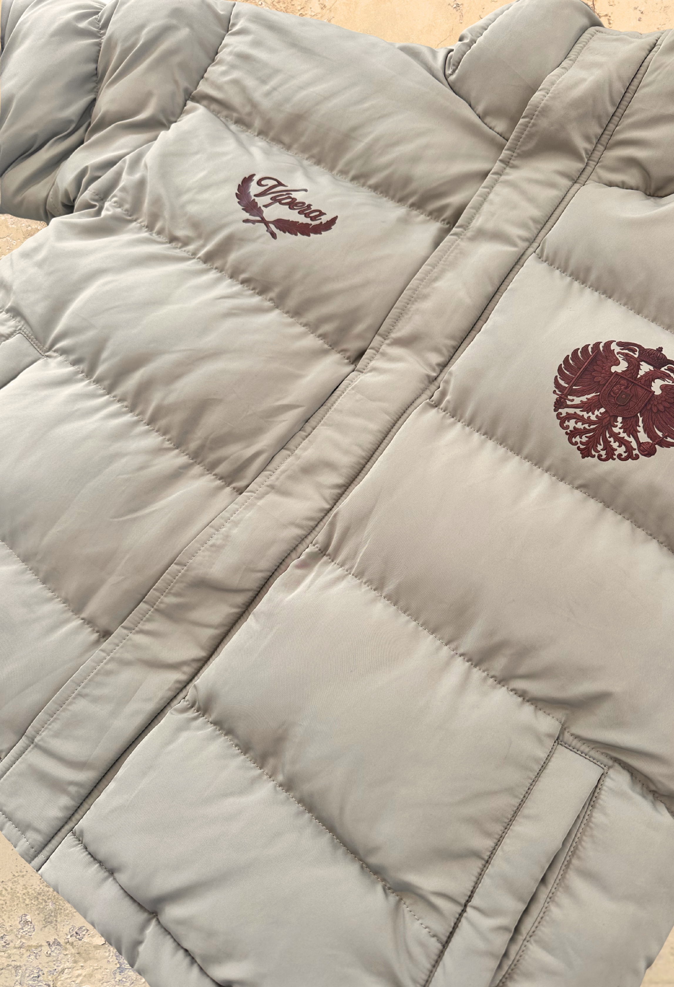Baroque Puffer