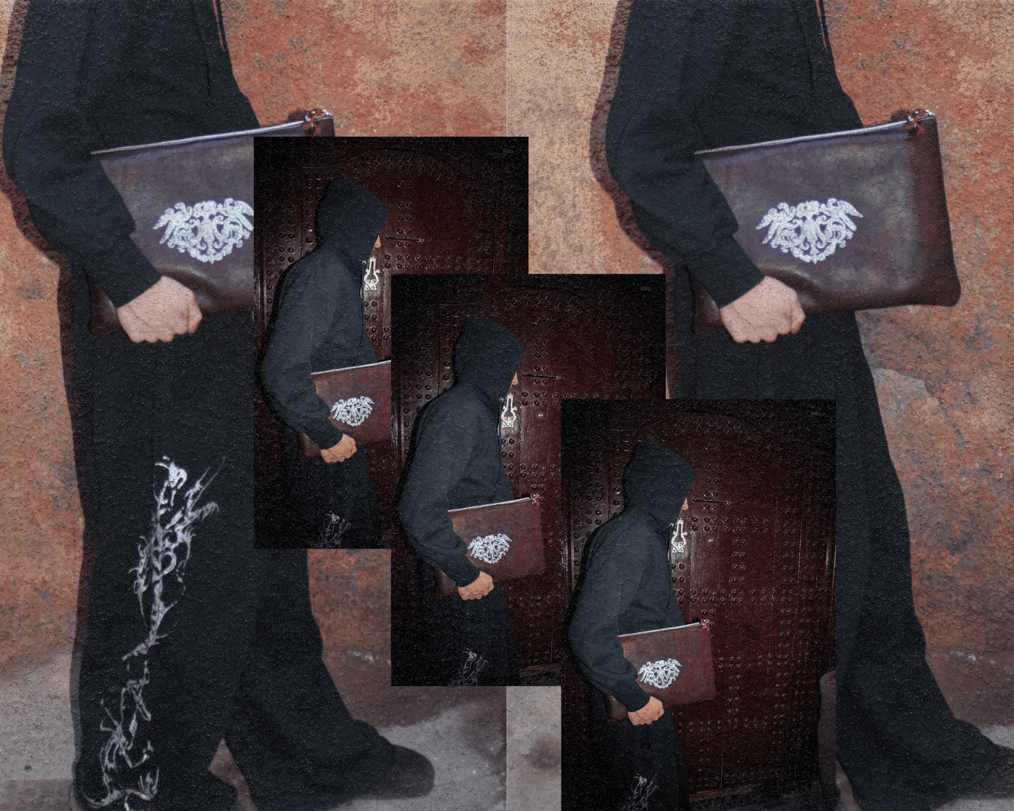 Crimson Clutch