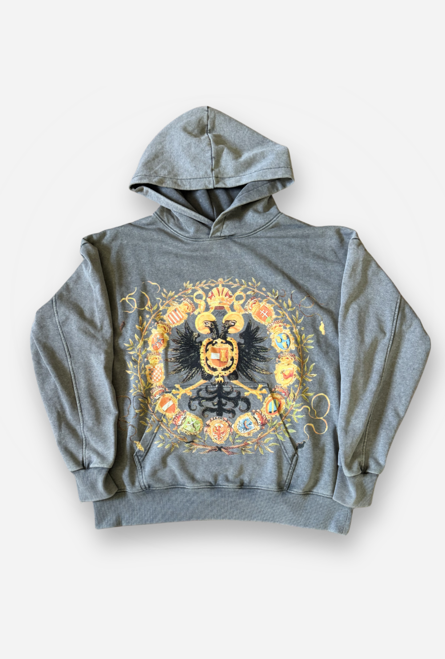 Coat of Arms Hoodie