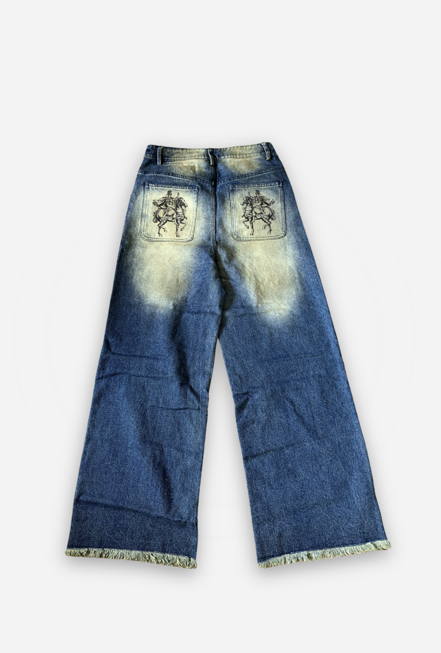 Cavalier Rusted Denim