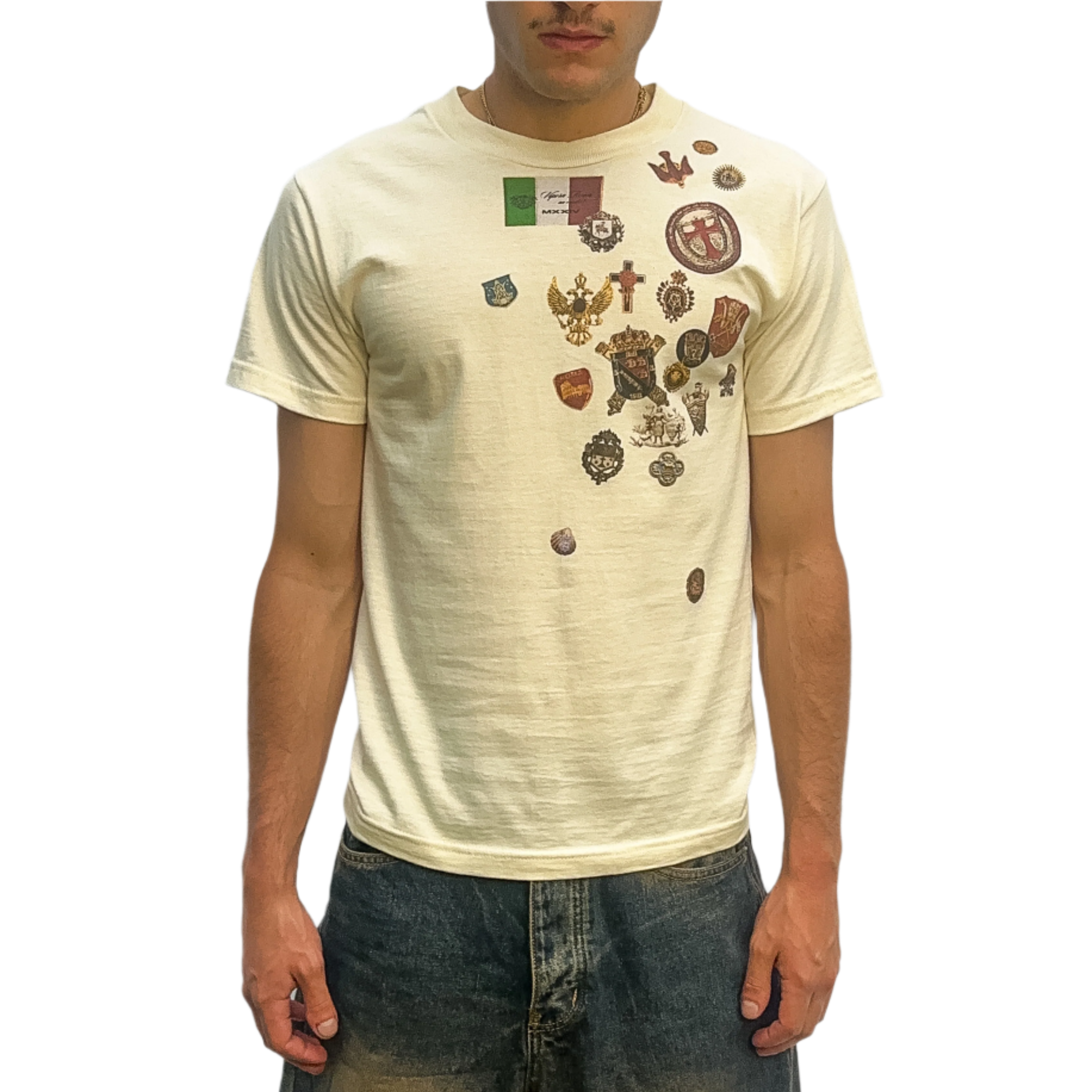 Honor & Emblem Tee