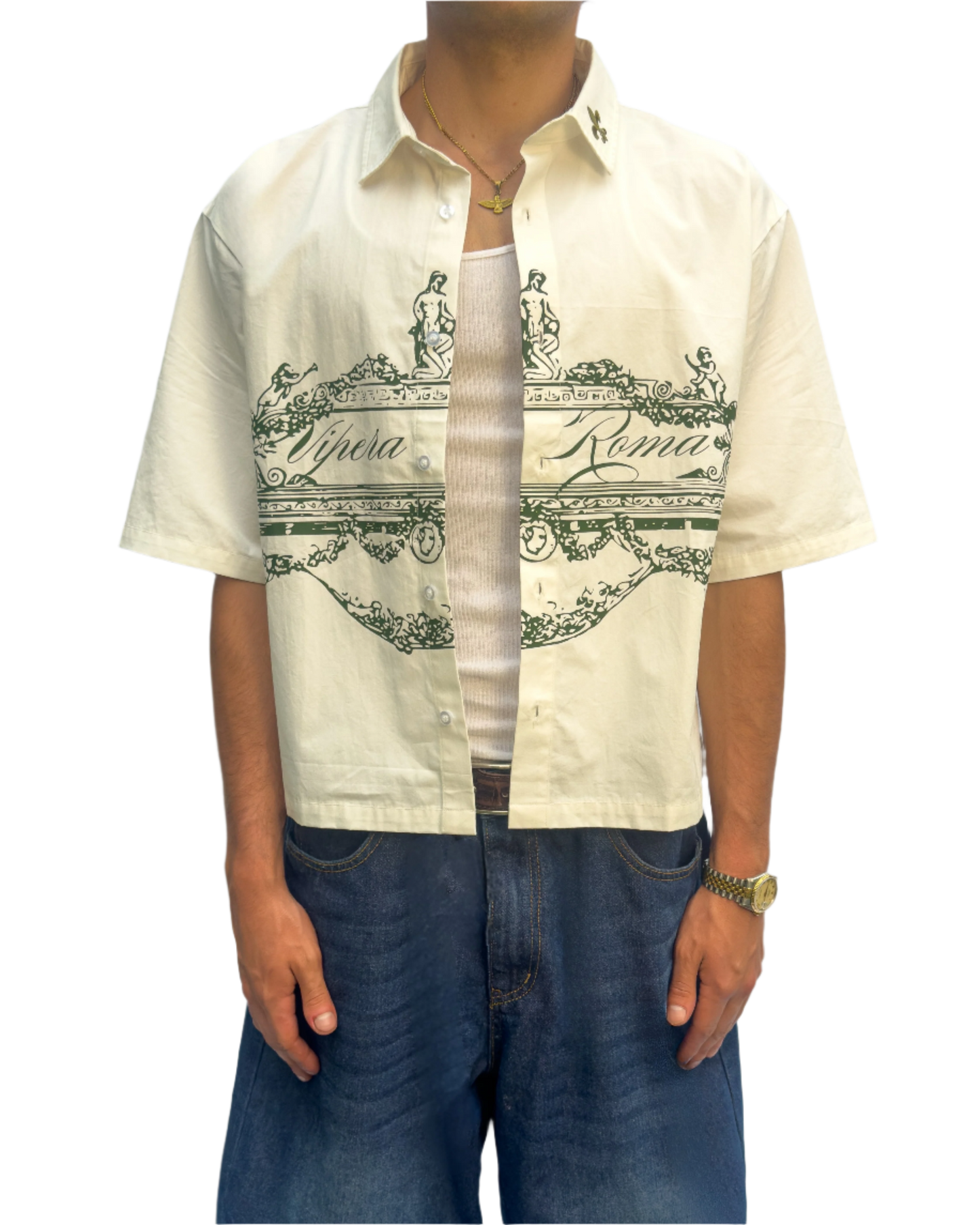Etruscan Breeze Tunic