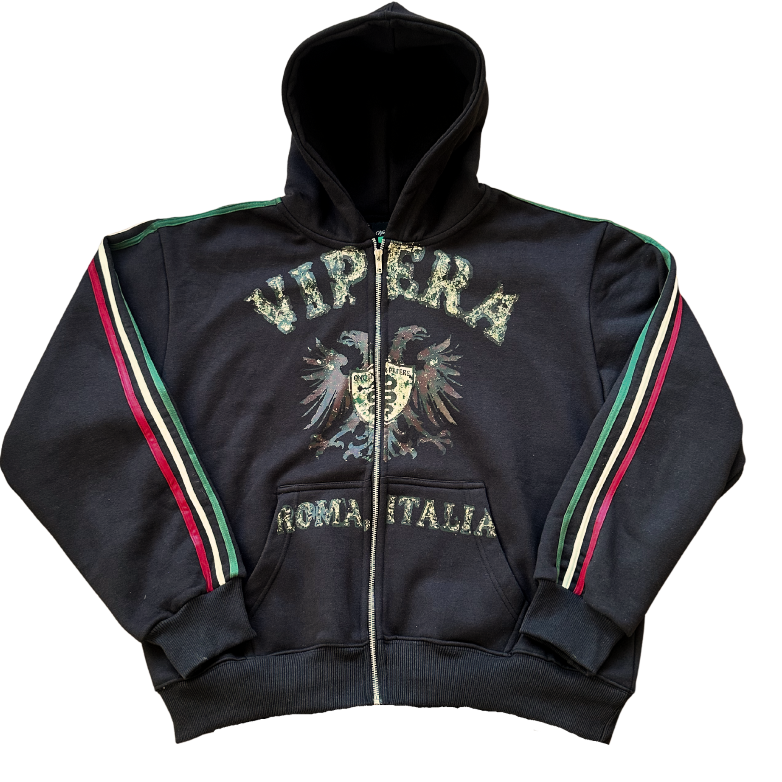 Pheonix Zip Up