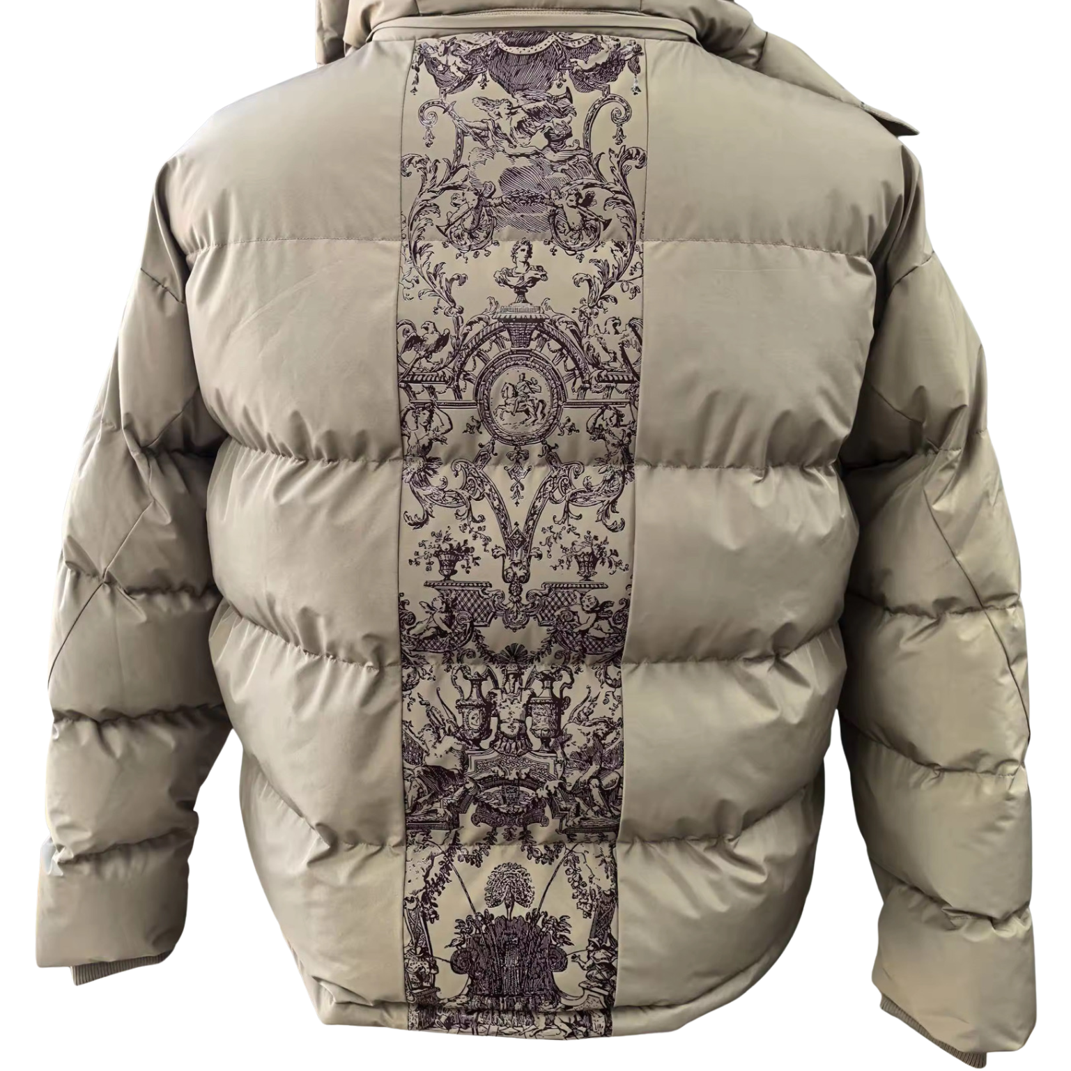 Baroque Puffer