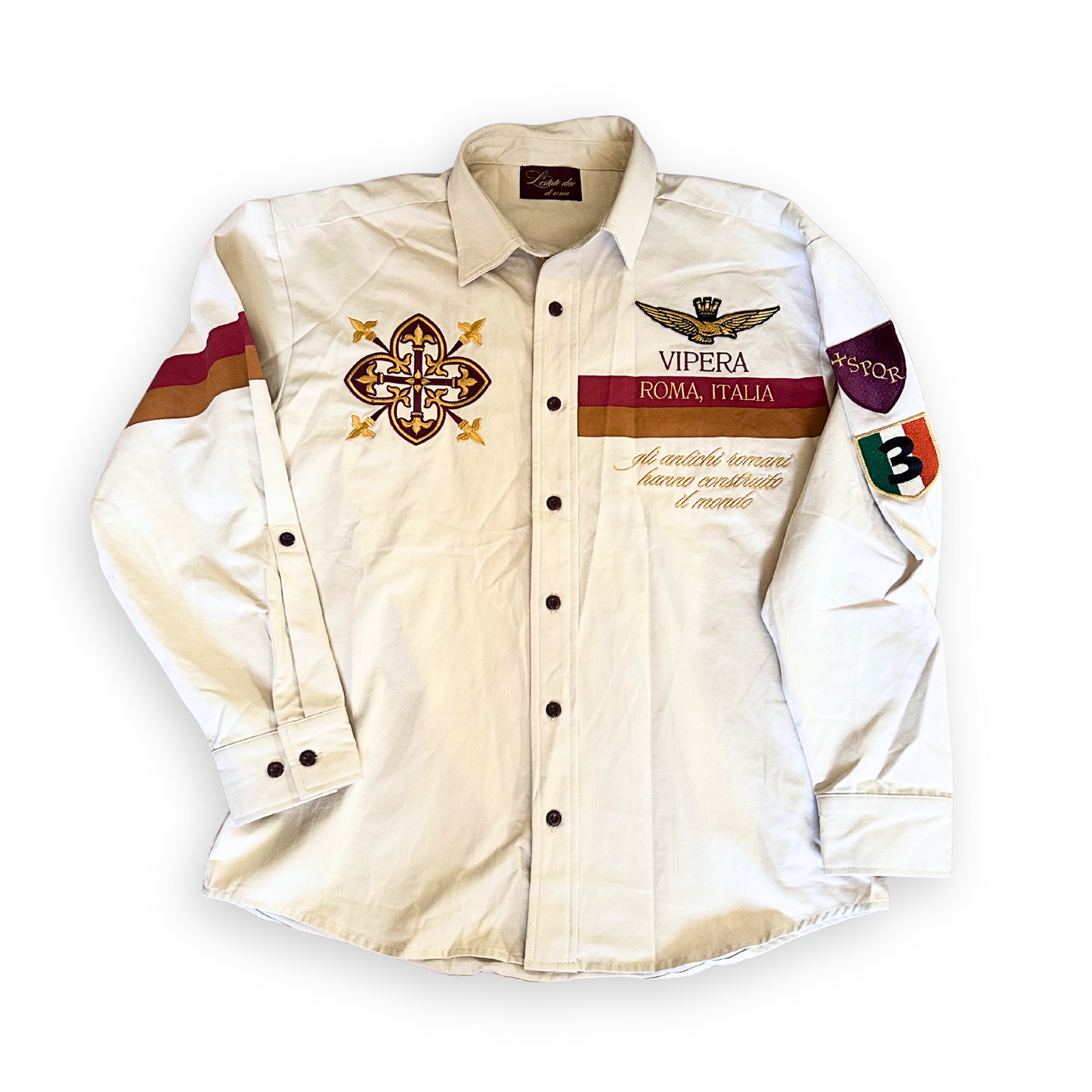 Romani Dress Shirt