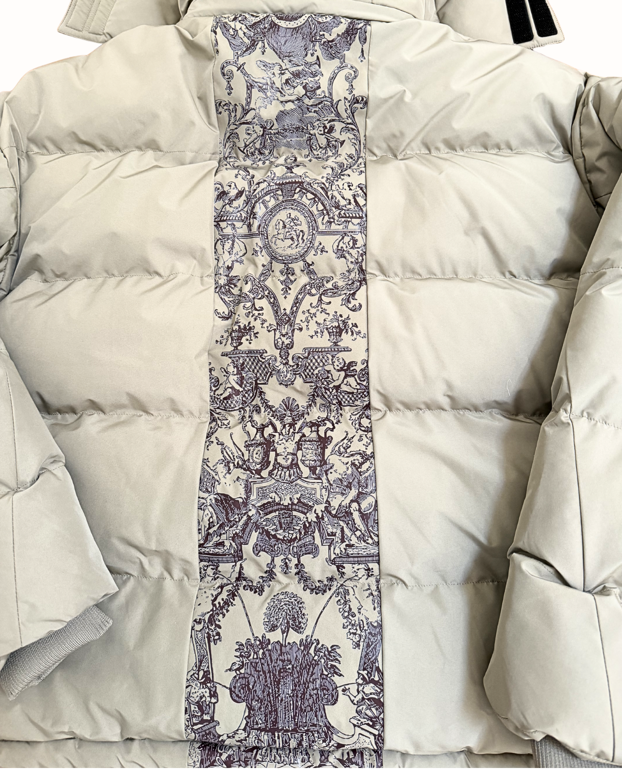 Baroque Puffer