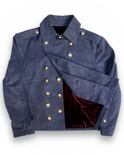 Naval Brigade Peacoat