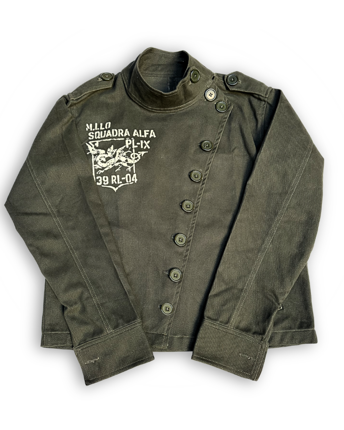 C-33 Field Jacket
