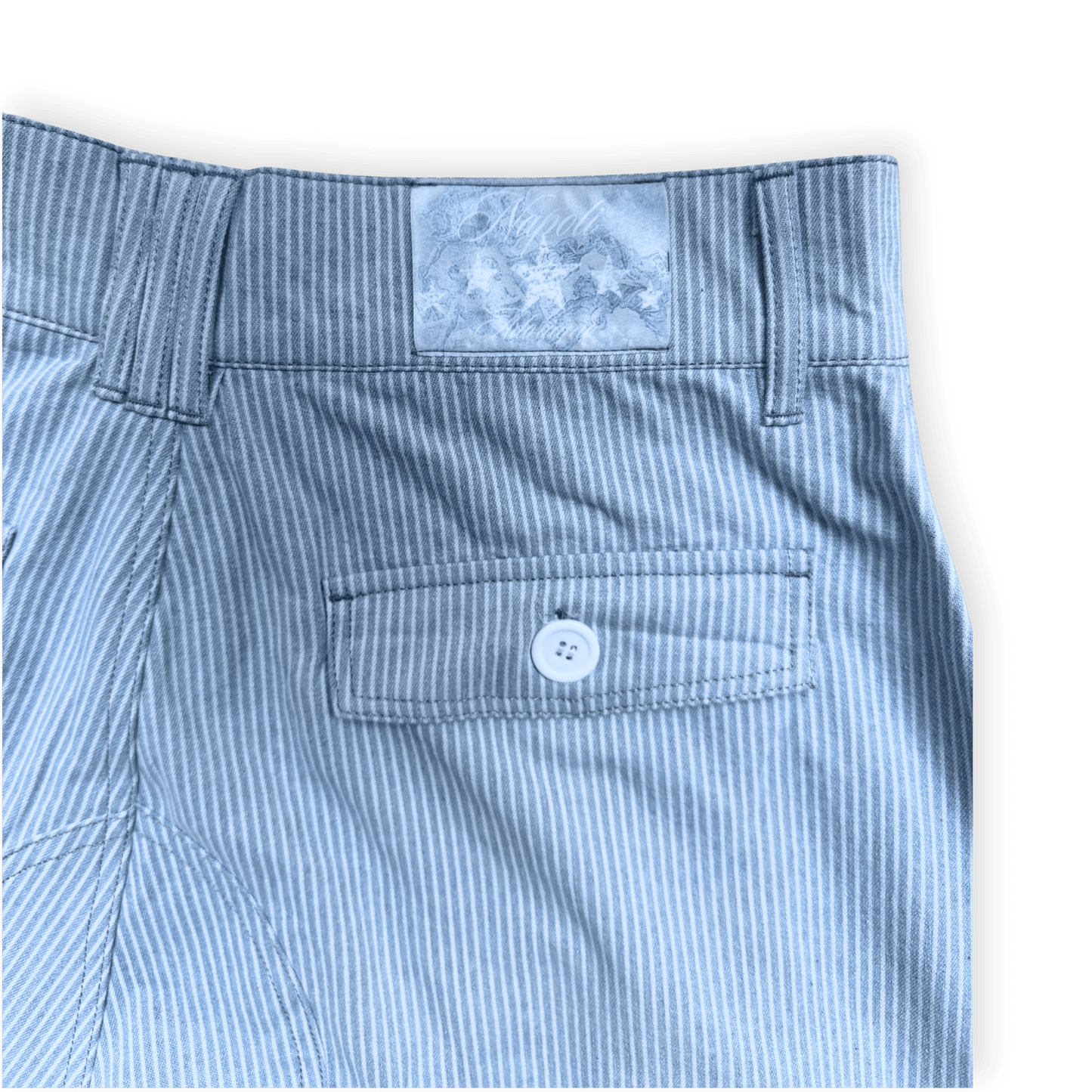 Artisan Pinstripe Cargo