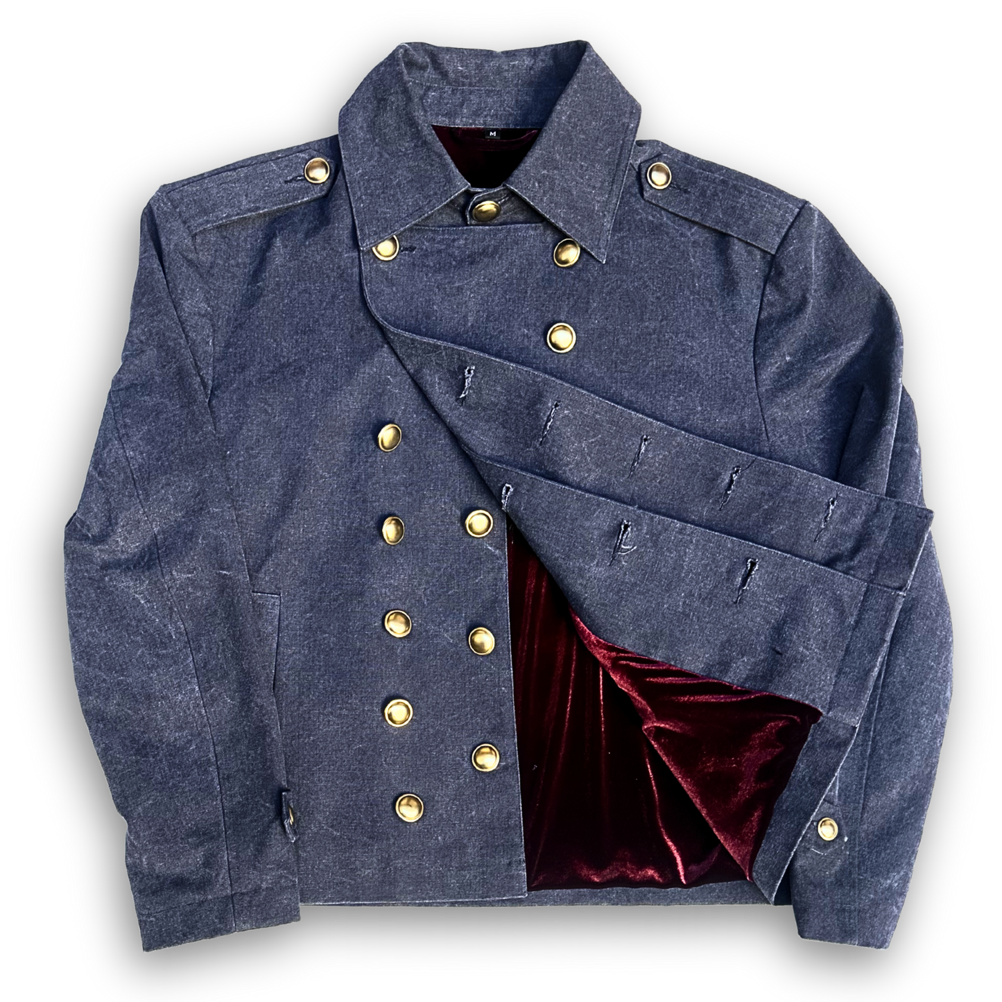 Naval Brigade Peacoat