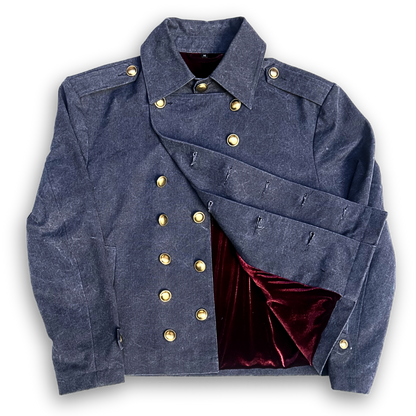 Naval Brigade Peacoat