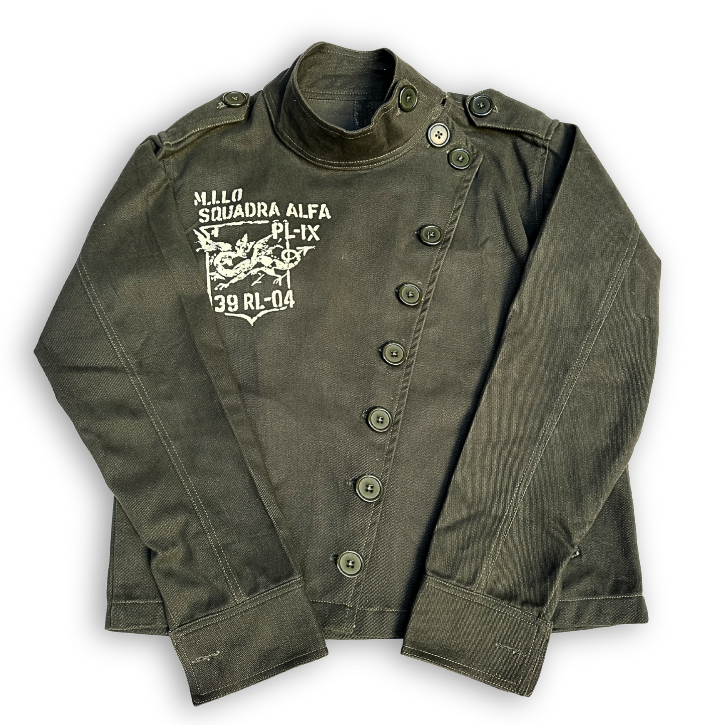 C-33 Field Jacket