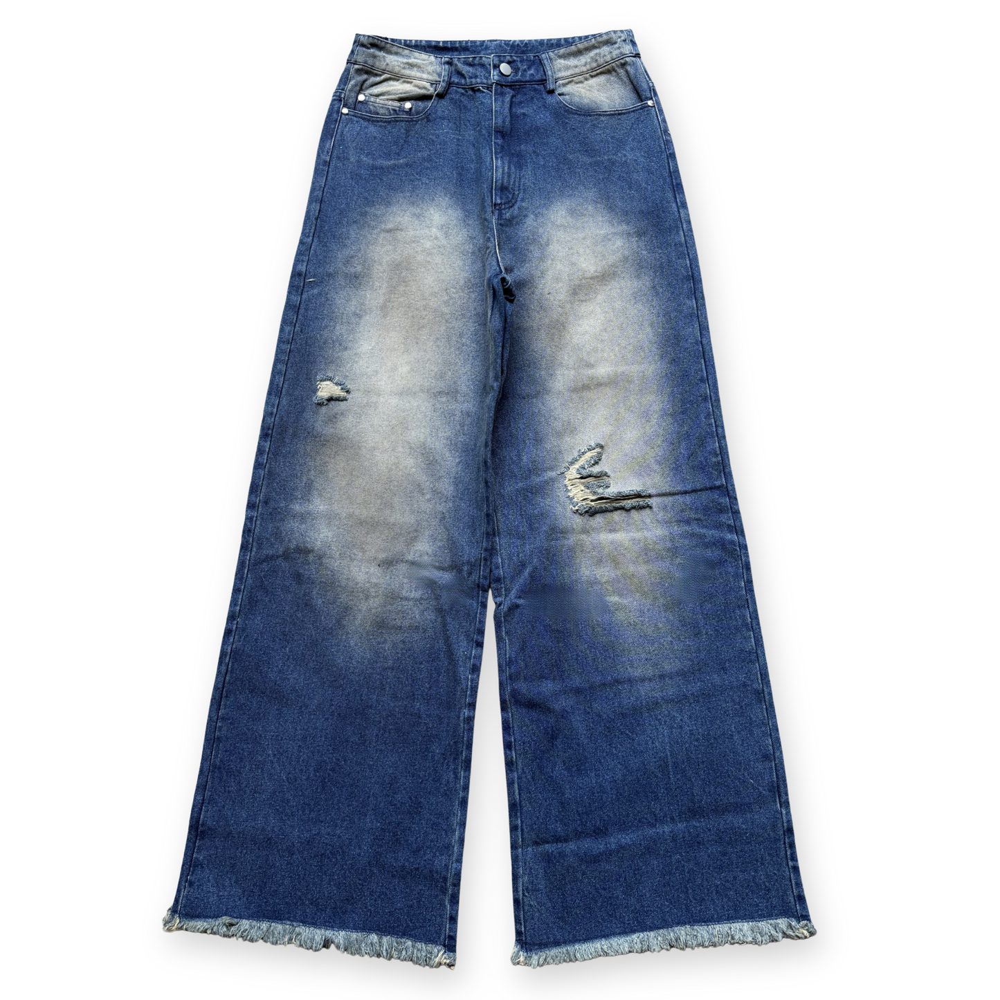 Cavalier Rusted Denim