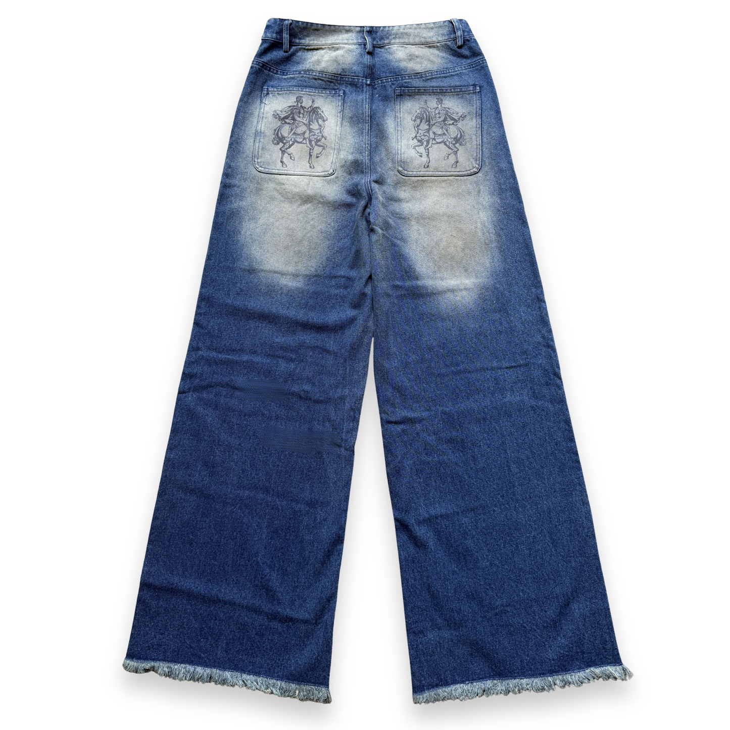 Cavalier Rusted Denim