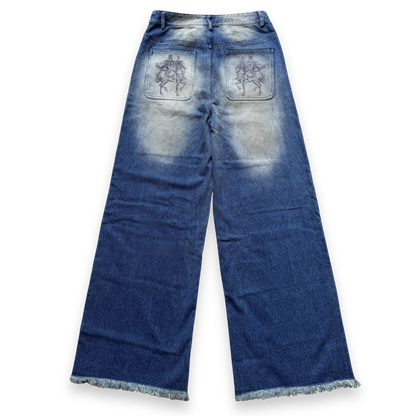 Cavalier Rusted Denim