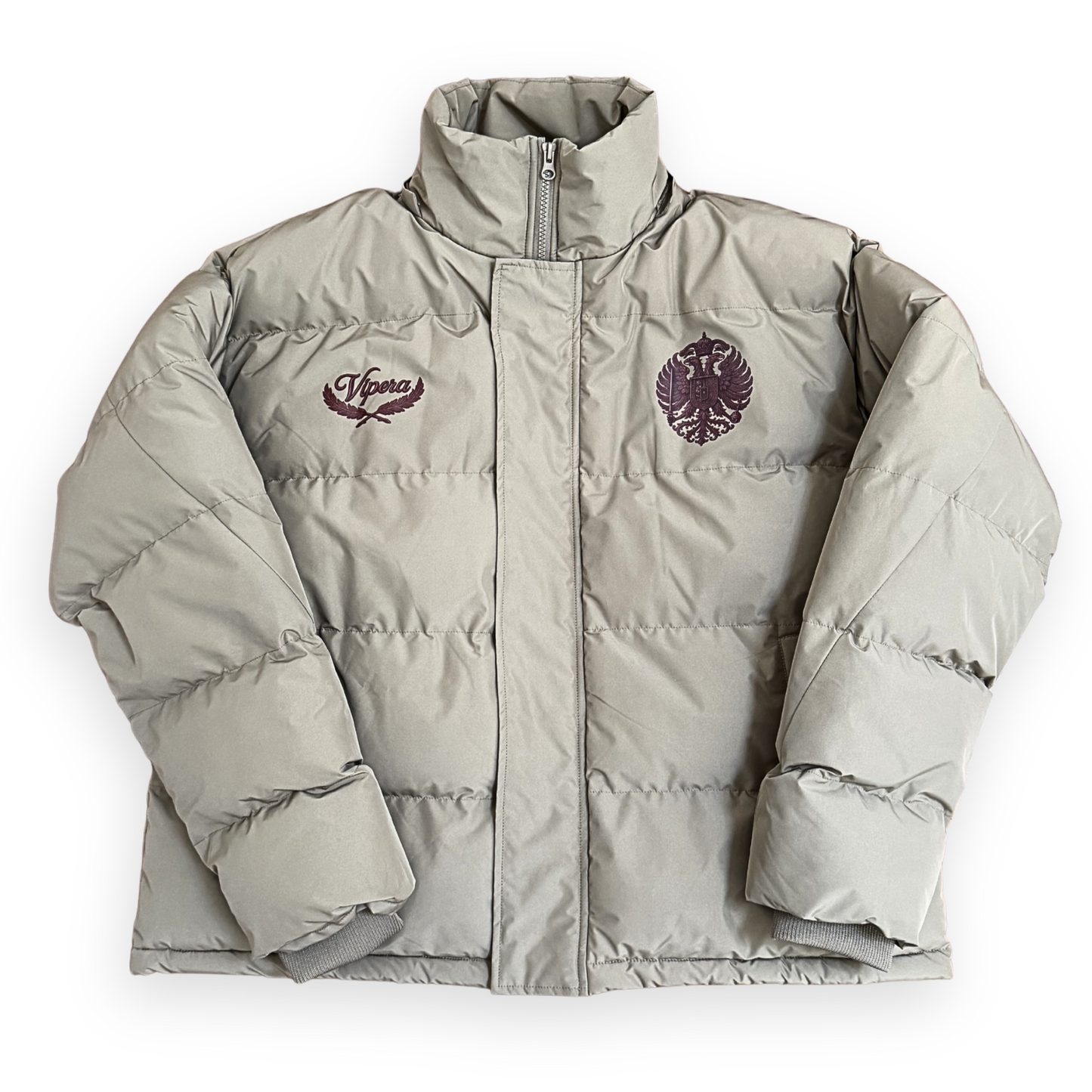 Baroque Puffer