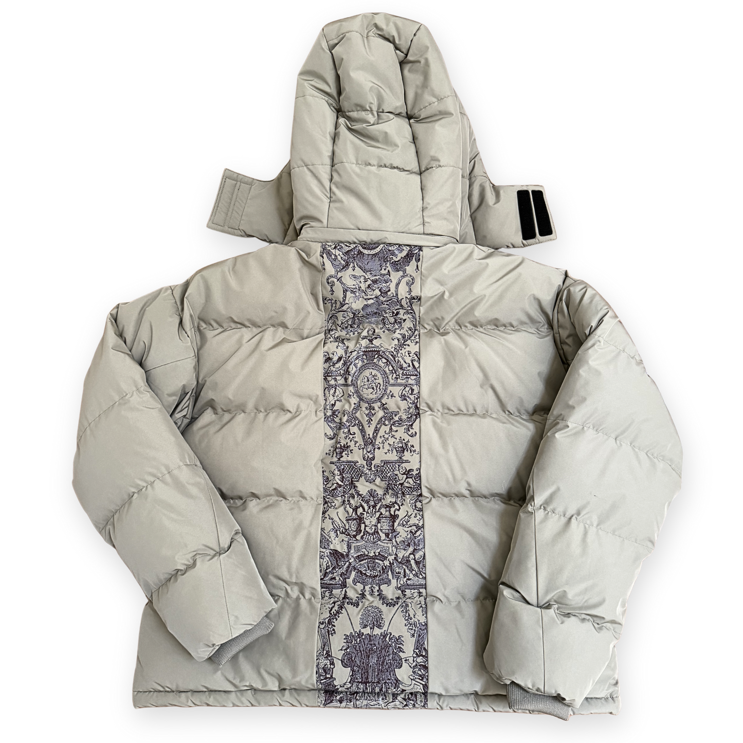 Baroque Puffer