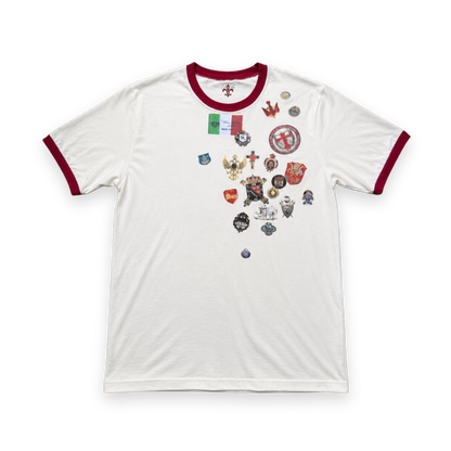 Honor & Emblem Tee