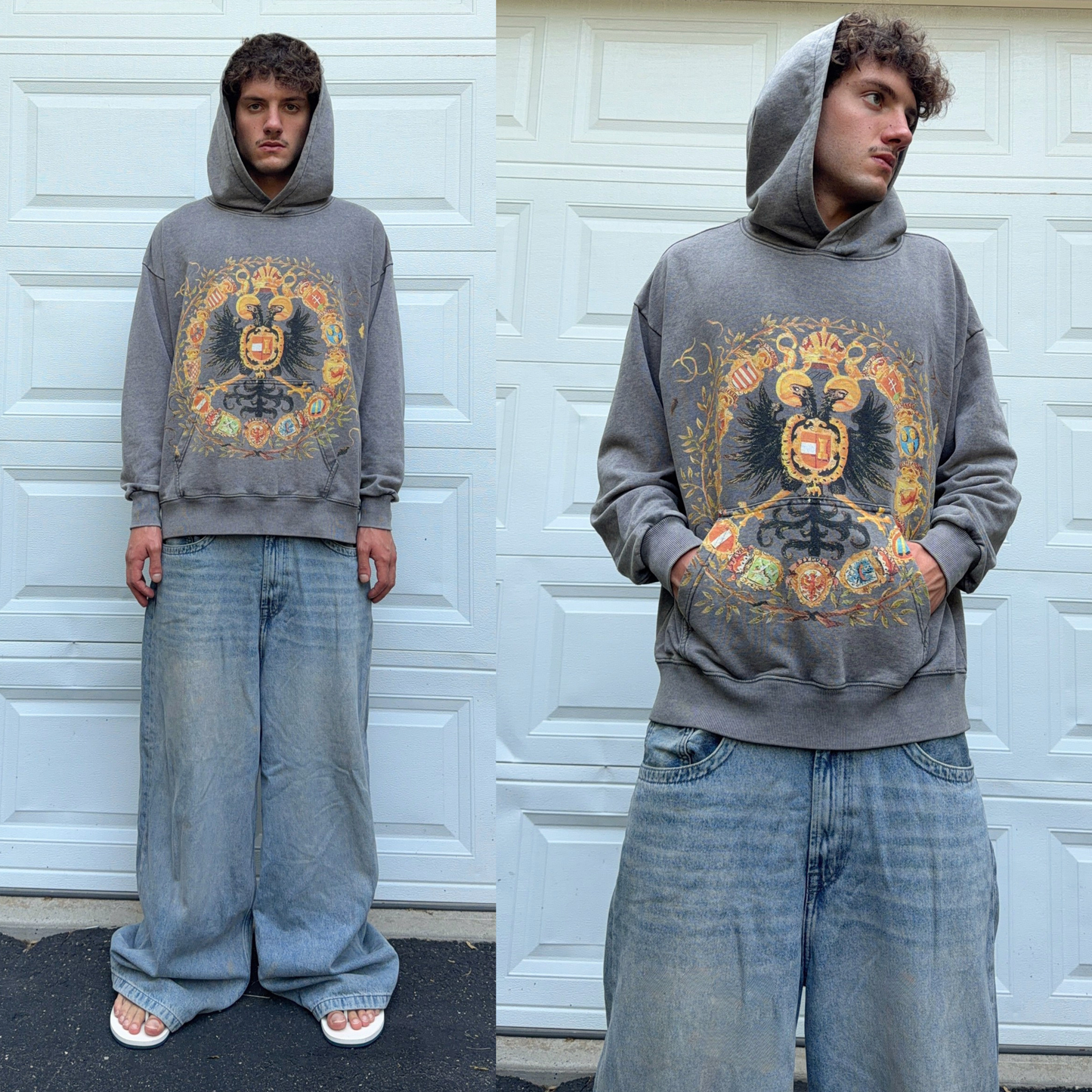 Coat of Arms Hoodie