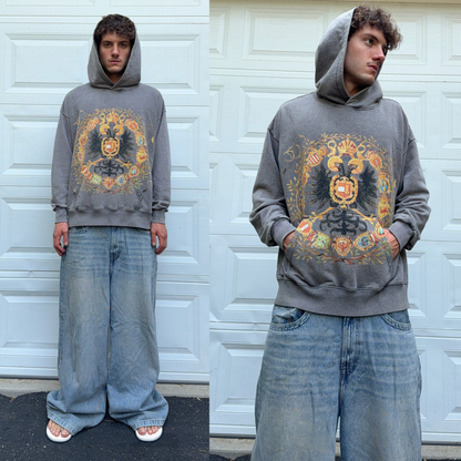 Coat of Arms Hoodie