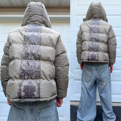 Baroque Puffer