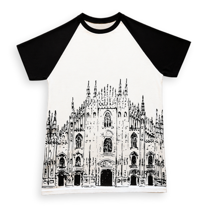 Duomo Raglan