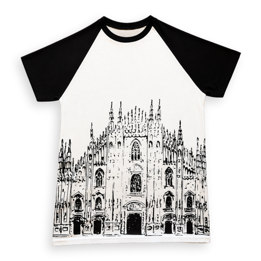 Duomo Raglan