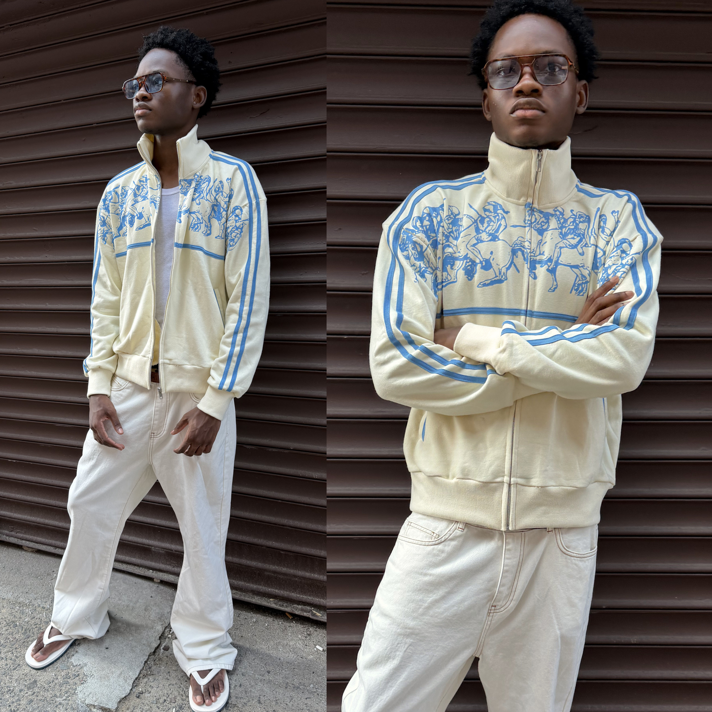 Legionnaire Track Jacket