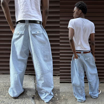 Artisan Pinstripe Cargo