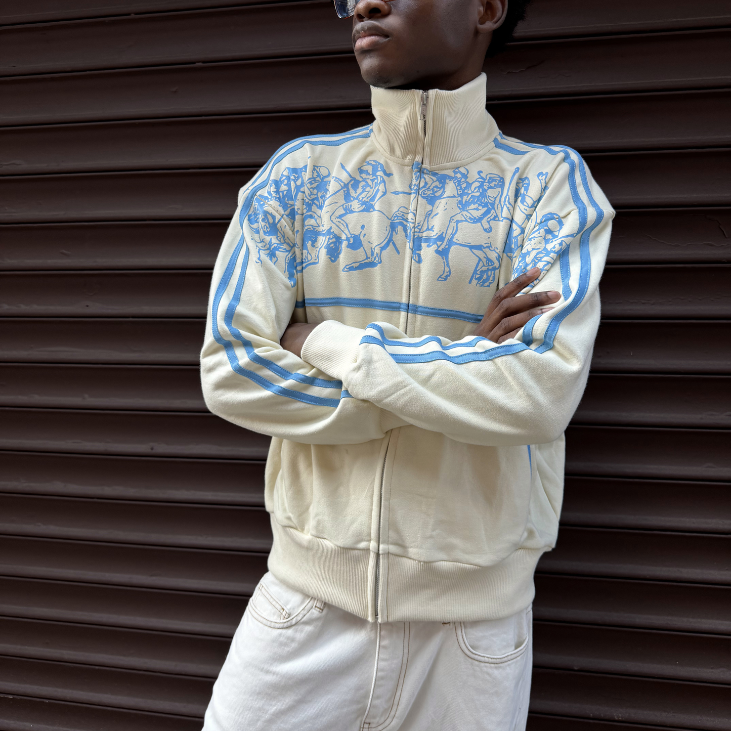 Legionnaire Track Jacket