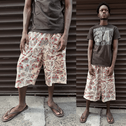 Baroque Short