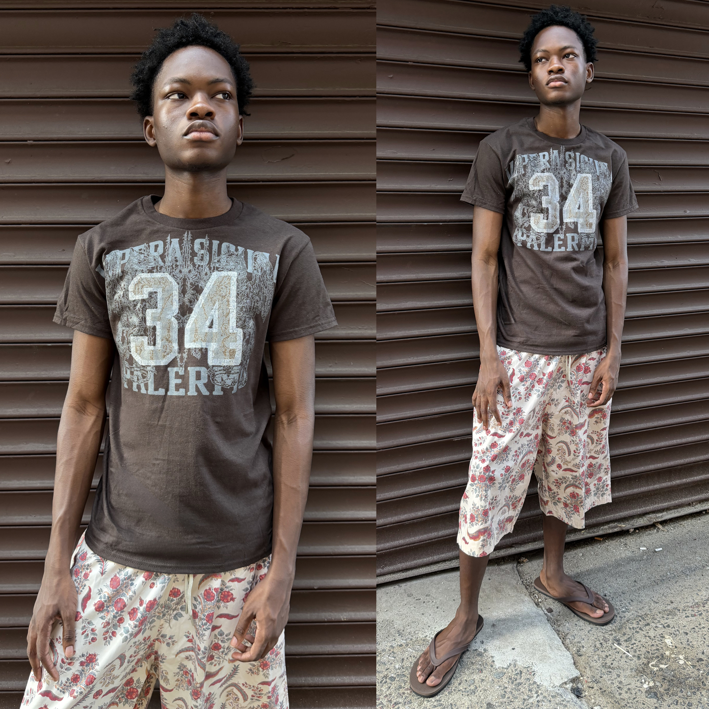 Palermo Tee
