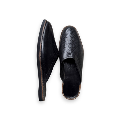 Moorish Mule Black