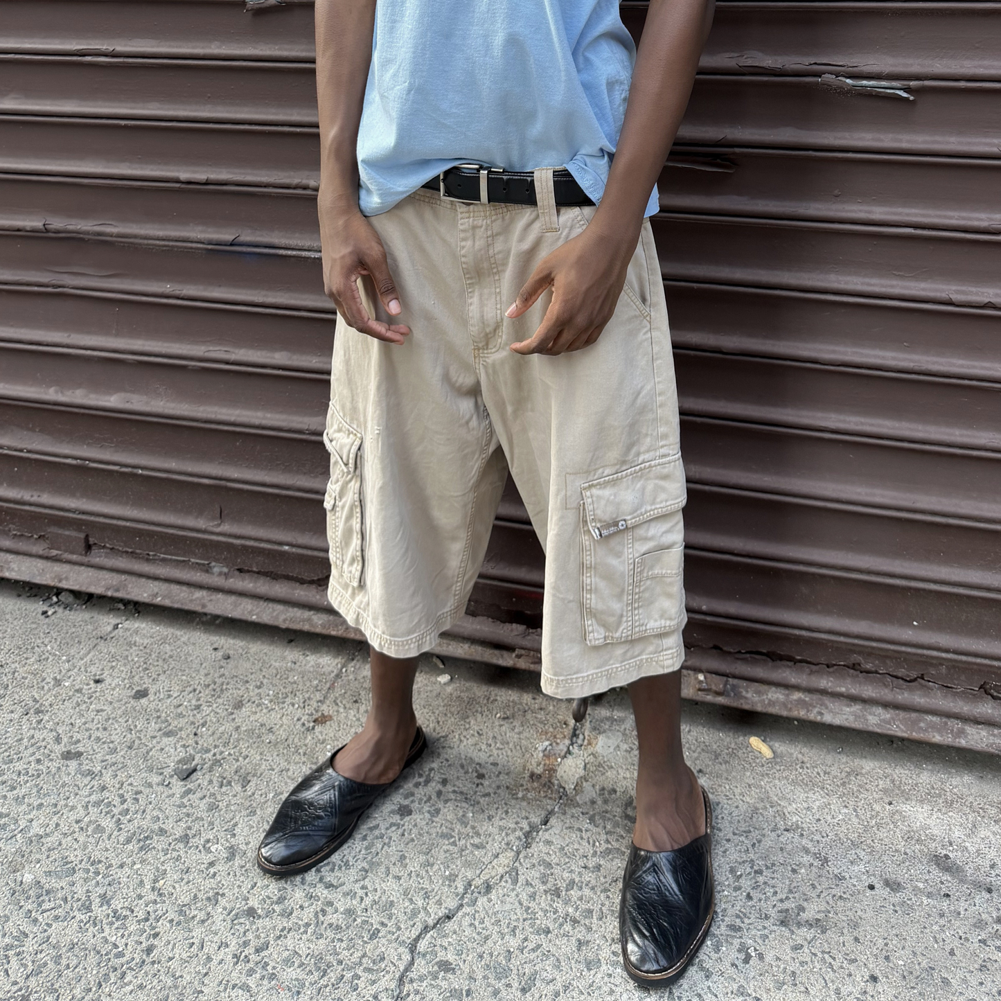 Moorish Mule Black