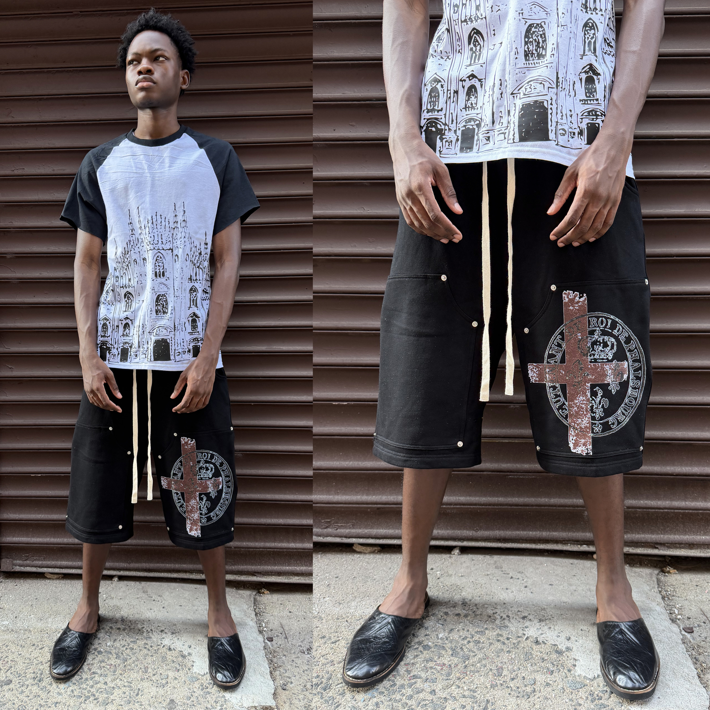 Venezia Short