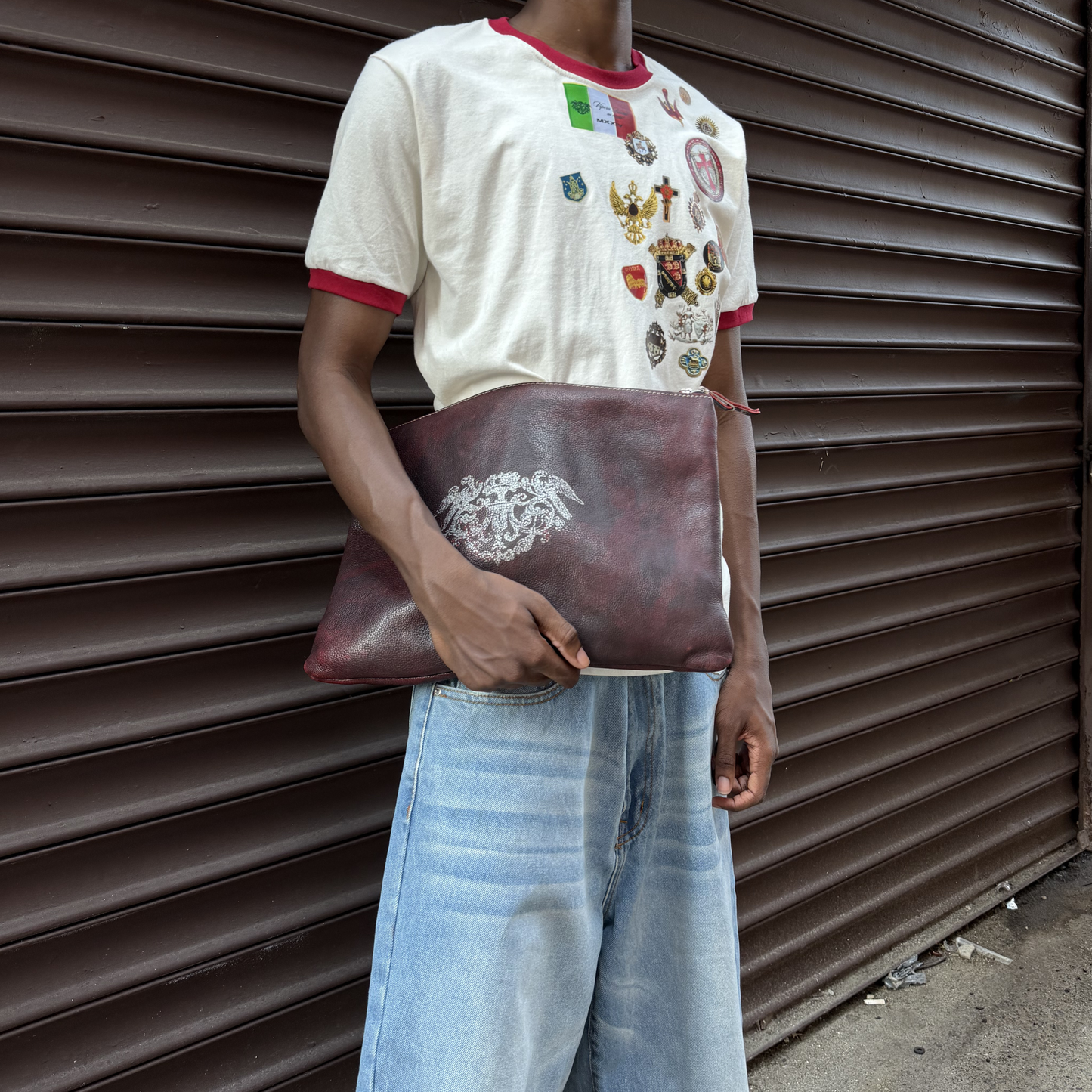 Genova Clutch