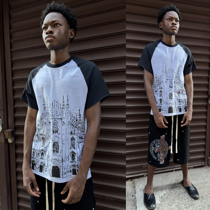 Duomo Raglan
