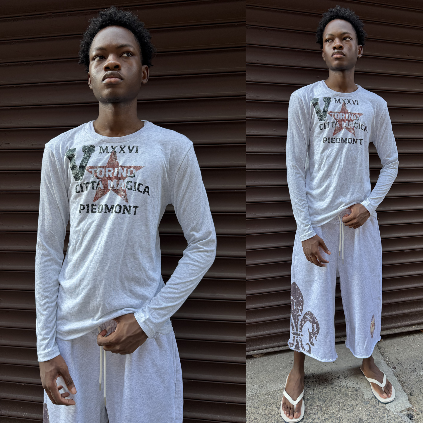 Citta Magica Longsleeve