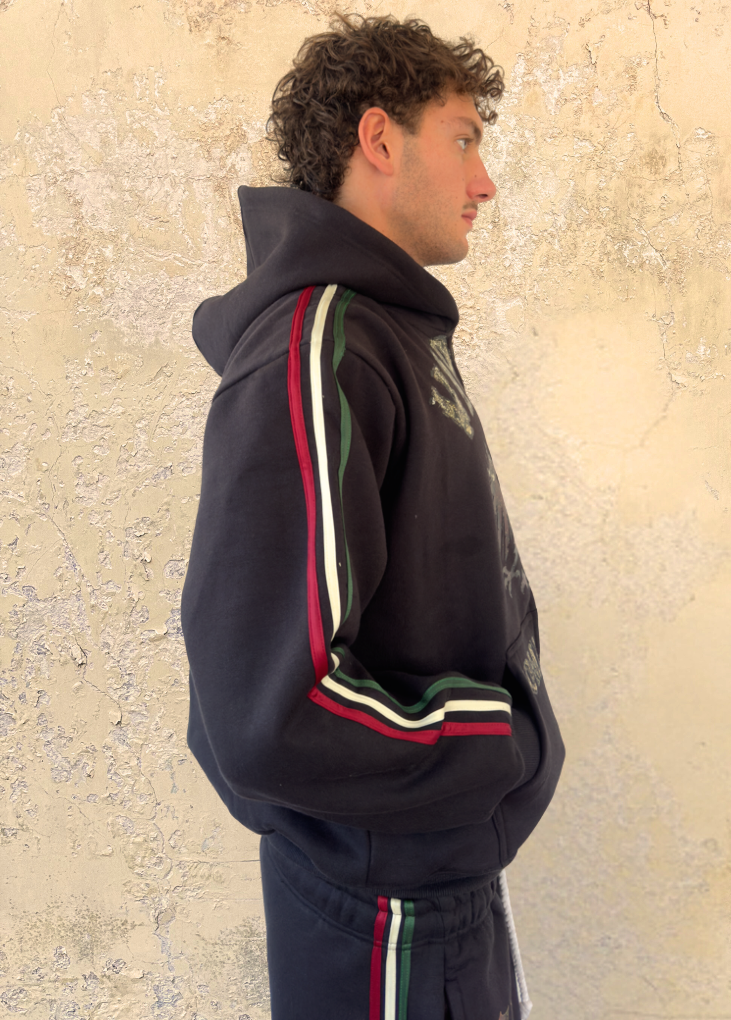 Pheonix Zip Up