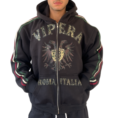 Pheonix Zip Up