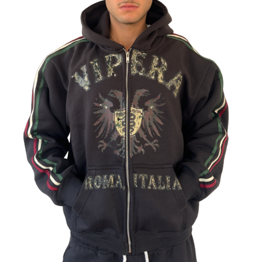 Pheonix Zip Up
